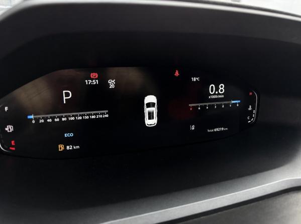 Changan CS55 Plus II с пробегом 2023 года, цена 1 849 000 рублей, 69219 км, внедорожник, Автокод Объявления