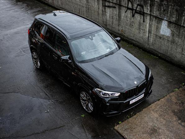 BMW X5 M III (F95) с пробегом 2021 года, цена 8 498 000 рублей, 76786 км, внедорожник, Автокод Объявления