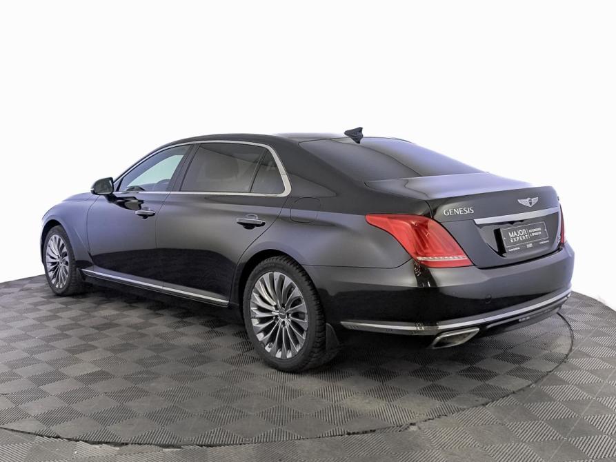 Genesis G90 I Москва  - изображение 7
