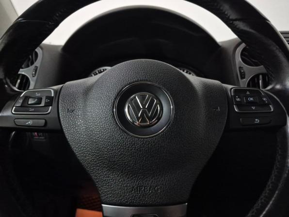 Volkswagen Tiguan I Рестайлинг с пробегом 2014 года, цена 1 270 000 рублей, 149931 км, внедорожник, Автокод Объявления