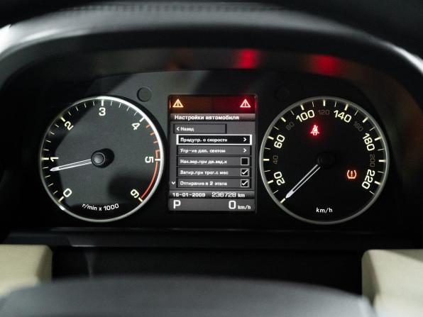 Land Rover Range Rover Sport I Рестайлинг с пробегом 2011 года, цена 1 448 000 рублей, 236728 км, внедорожник, Автокод Объявления