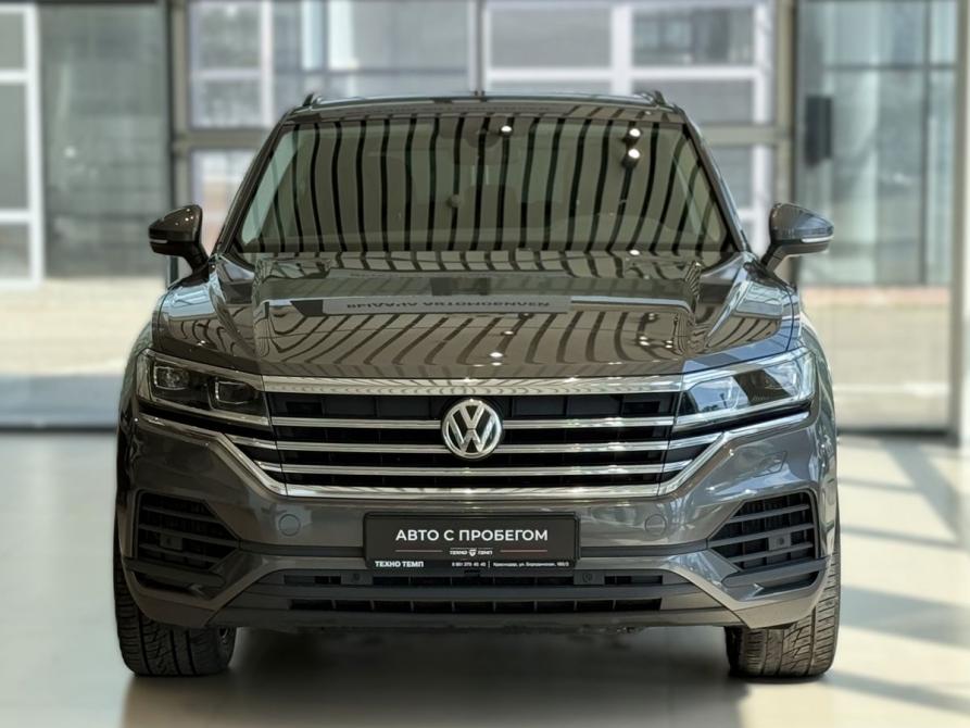 Volkswagen Touareg III Краснодар  - изображение 2