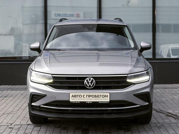 Volkswagen Tiguan II Рестайлинг с пробегом 2021 года, цена 2 790 000 рублей, 81319 км, внедорожник, Автокод Объявления