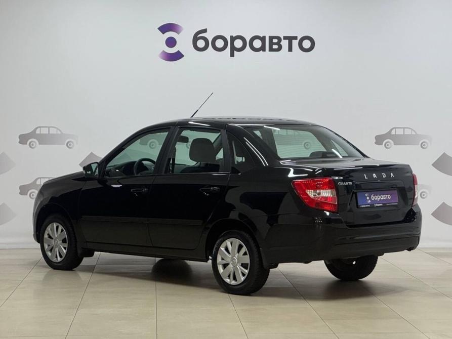 Lada (ВАЗ) Granta I Рестайлинг Ставрополь  - изображение 6