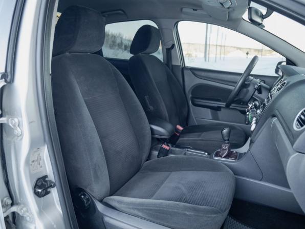 Ford Focus II с пробегом 2007 года, цена 429 000 рублей, 216969 км, седан, Автокод Объявления