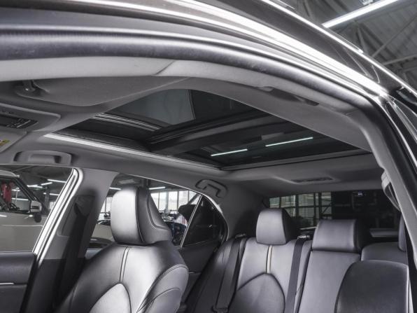 Toyota Camry VIII (XV70) с пробегом 2018 года, цена 2 850 000 рублей, 96437 км, седан, Автокод Объявления