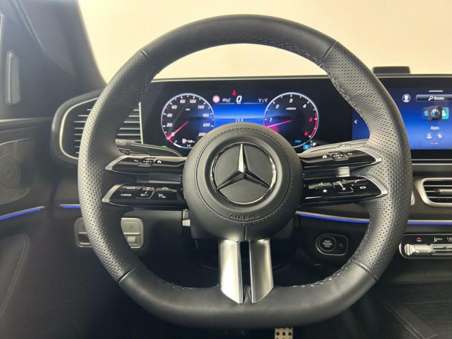 Mercedes-Benz GLE Coupe II (C167) Рестайлинг Москва  - изображение 20