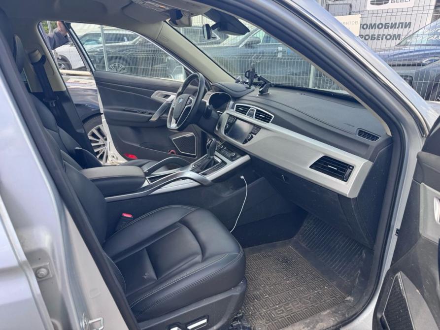 Geely Atlas I Москва  - изображение 8