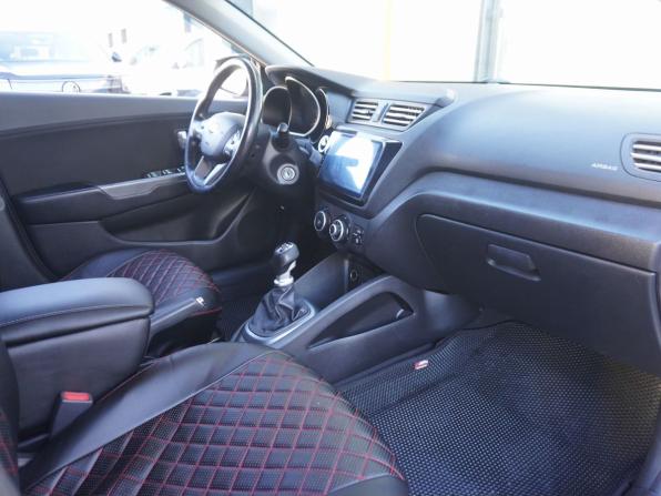 Kia Rio III с пробегом 2014 года, цена 900 000 рублей, 153467 км, седан, Автокод Объявления