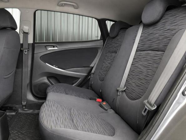 Hyundai Solaris I Рестайлинг с пробегом 2014 года, цена 837 000 рублей, 125881 км, хэтчбек, Автокод Объявления
