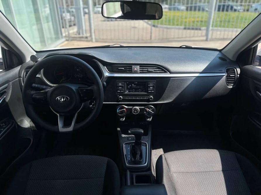 Kia Rio IV Рестайлинг Воронеж  - изображение 9