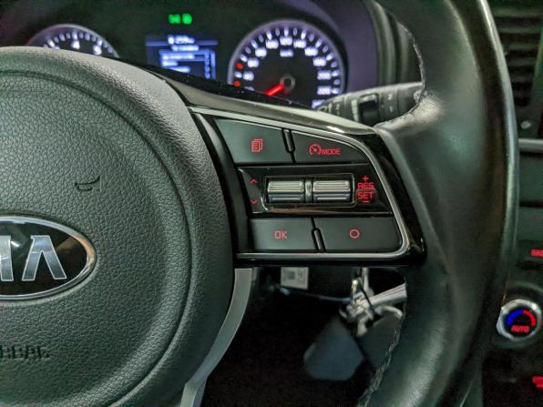 Kia Sportage IV Рестайлинг с пробегом 2020 года, цена 2 350 000 рублей, 73185 км, внедорожник, Автокод Объявления
