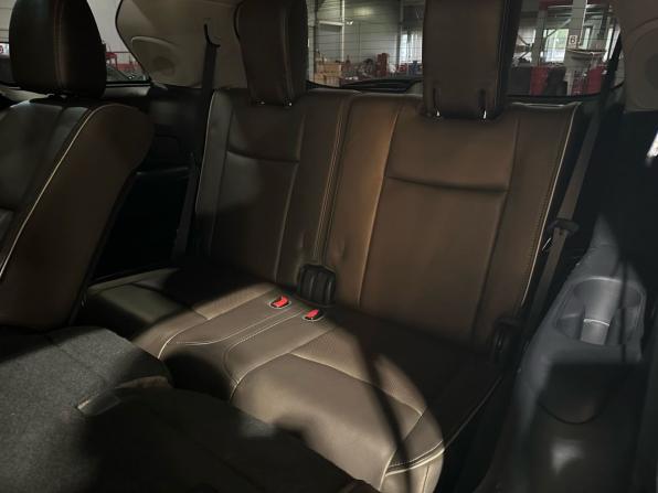 Infiniti QX60 I Рестайлинг с пробегом 2019 года, цена 2 850 000 рублей, 130000 км, внедорожник, Автокод Объявления