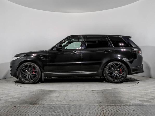 Land Rover Range Rover Sport II с пробегом 2014 года, цена 3 712 500 рублей, 204000 км, внедорожник, Автокод Объявления