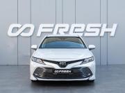 Toyota Camry VIII (XV70) Краснодар  - изображение 23