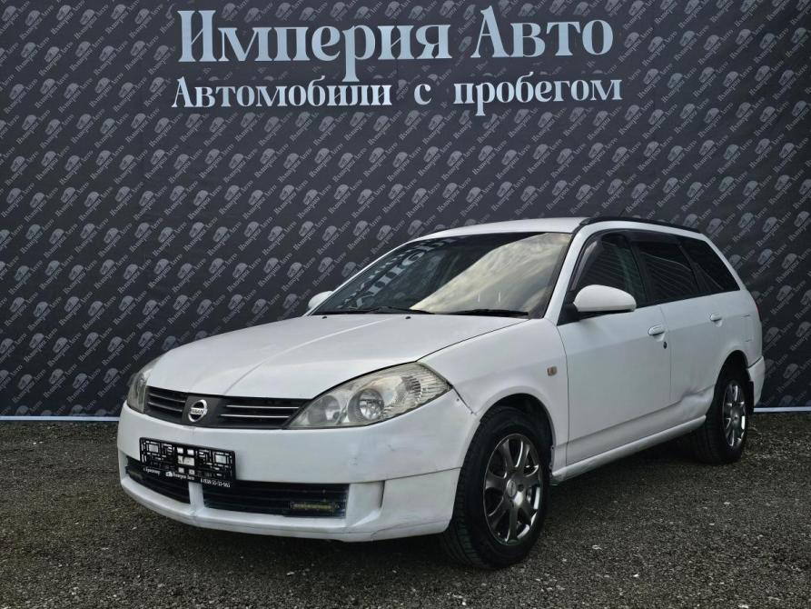 Nissan Wingroad II (Y11) Рестайлинг Краснодар  - изображение 3