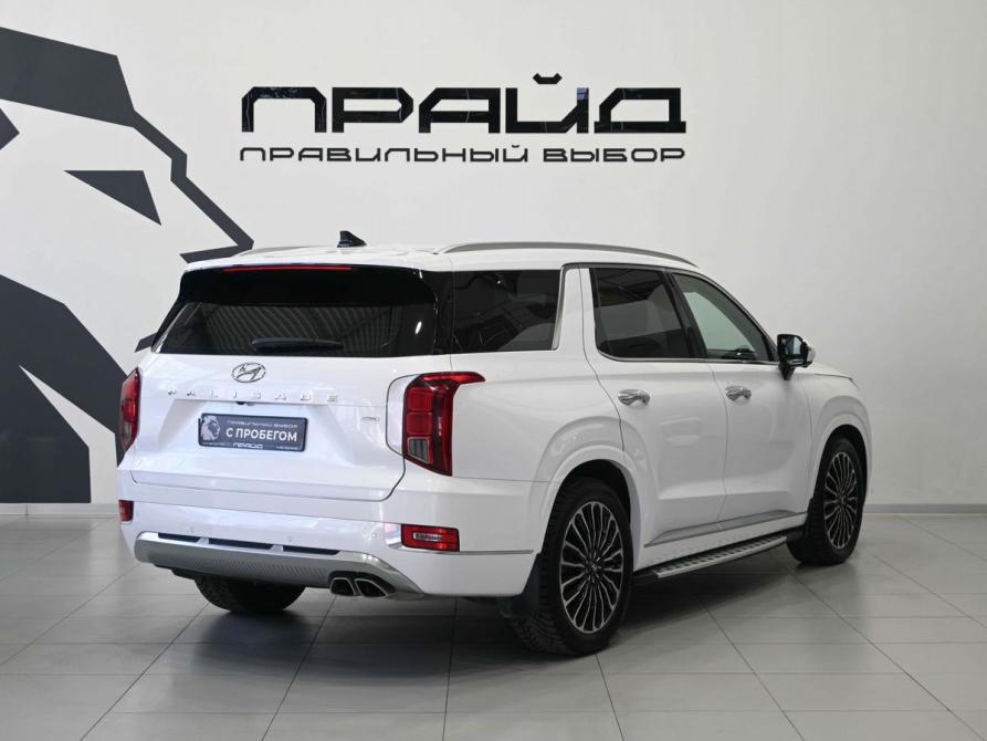 Hyundai Palisade I Ростов-на-Дону  - изображение 3
