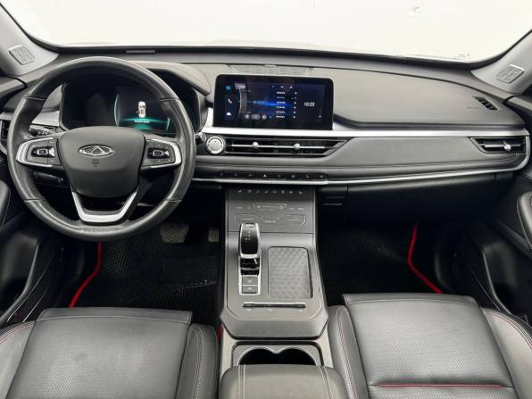 Chery Tiggo 7 Pro I с пробегом 2022 года, цена 1 697 000 рублей, 51431 км, внедорожник, Автокод Объявления