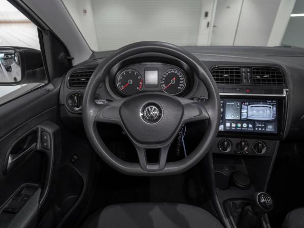 Volkswagen Polo V Рестайлинг с пробегом 2020 года, цена 1 145 000 рублей, 60386 км, седан, Автокод Объявления