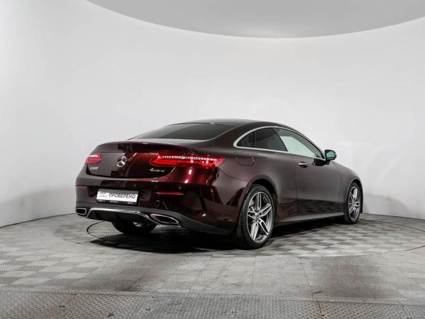Mercedes-Benz E-Класс V (W213 S213 C238) с пробегом 2018 года, цена 4 750 000 рублей, 63381 км, купе-хардтоп, Автокод Объявления