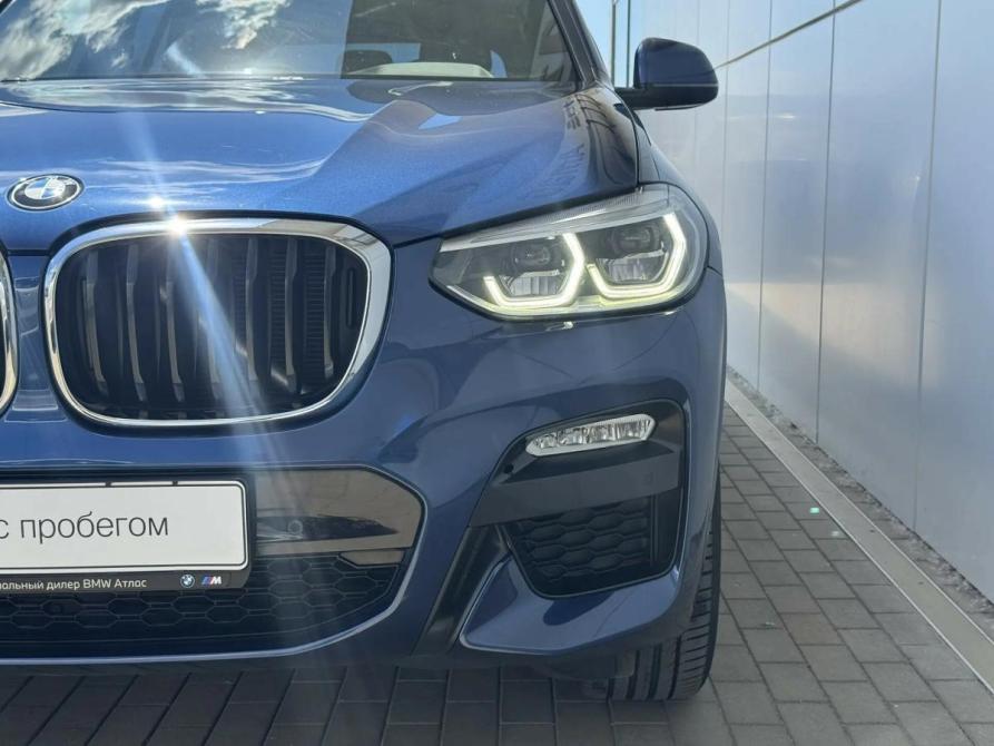 BMW X3 III (G01) Краснодар  - изображение 7