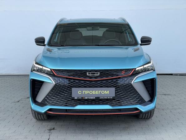 Geely Coolray I Рестайлинг с пробегом 2024 года, цена 2 297 000 рублей, 16238 км, внедорожник, Автокод Объявления