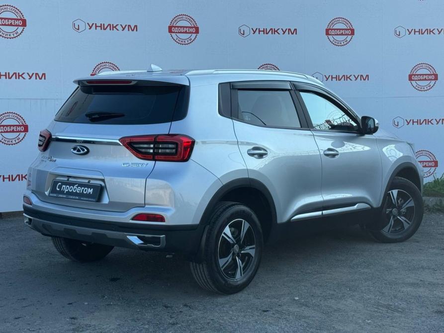 Chery Tiggo 4 Pro I Екатеринбург  - изображение 5
