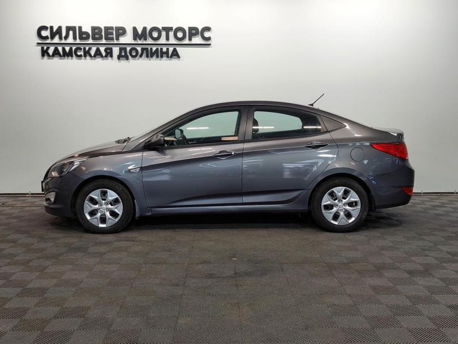 Hyundai Solaris I Рестайлинг Пермь  - изображение 3