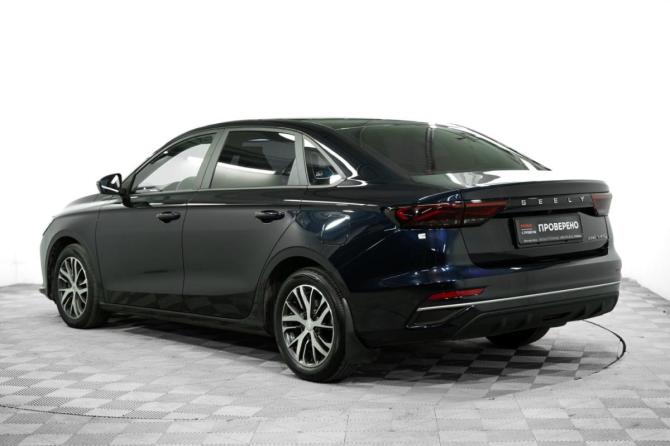 Geely Emgrand II с пробегом 2024 года, цена 1 670 000 рублей, 22180 км, седан, Автокод Объявления