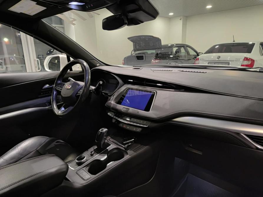 Cadillac XT4 I Казань  - изображение 13