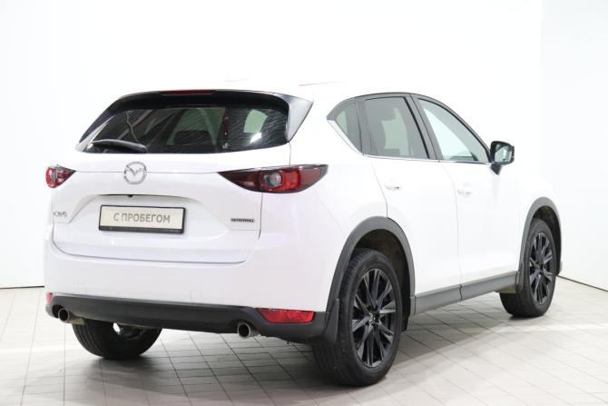 Mazda CX-5 II с пробегом 2021 года, цена 2 485 000 рублей, 71141 км, внедорожник, Автокод Объявления