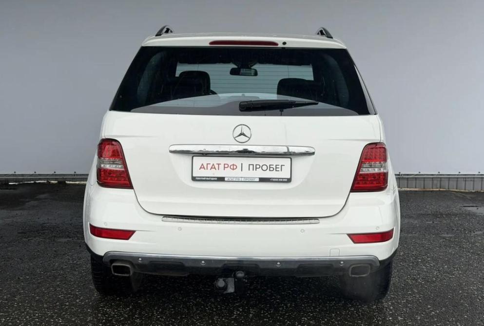 Mercedes-Benz M-Класс III (W166) Киров  - изображение 6