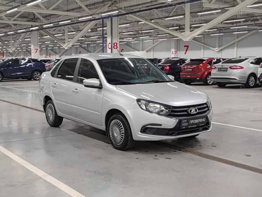 Lada (ВАЗ) Granta I Рестайлинг Казань  - изображение 3