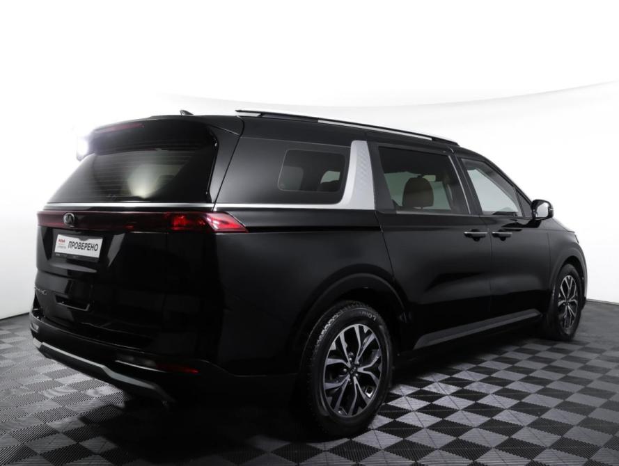 Kia Carnival IV Москва  - изображение 5
