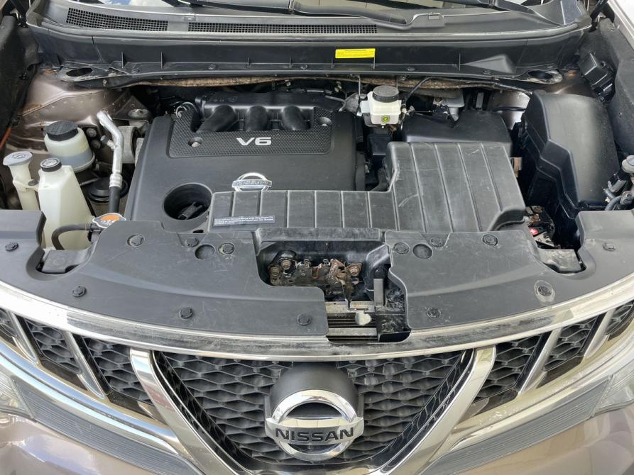 Nissan Murano II (Z51) Рестайлинг 2 Екатеринбург  - изображение 12
