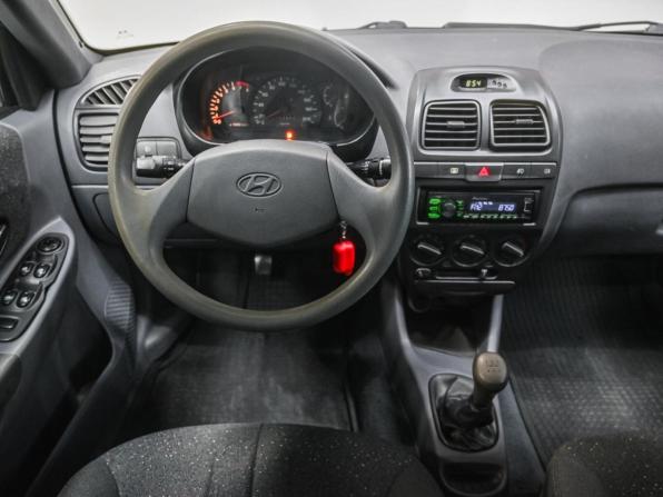 Hyundai Accent II с пробегом 2007 года, цена 369 000 рублей, 262886 км, седан, Автокод Объявления