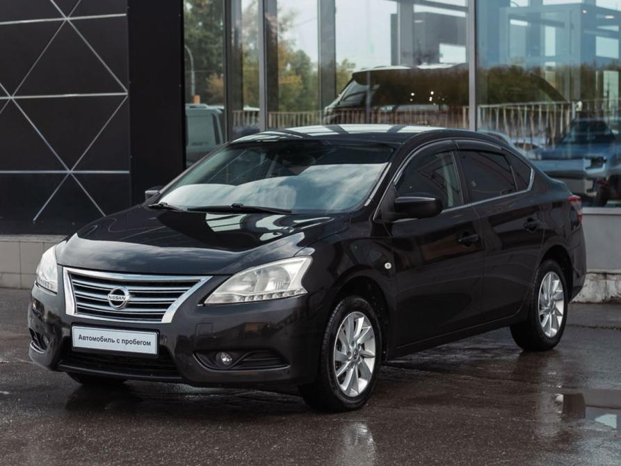 Nissan Sentra VII (B17) Новосибирск  - изображение 1