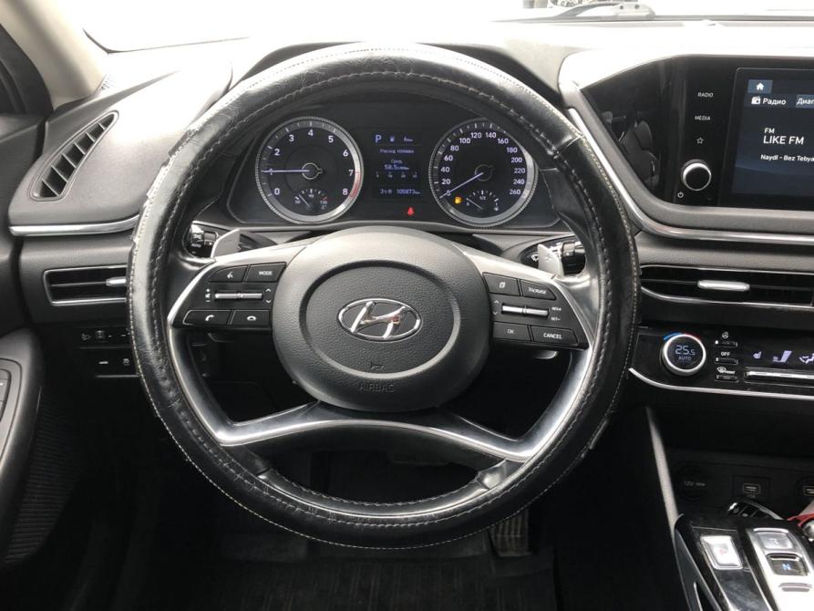 Hyundai Sonata VIII (DN8) Брянск  - изображение 10