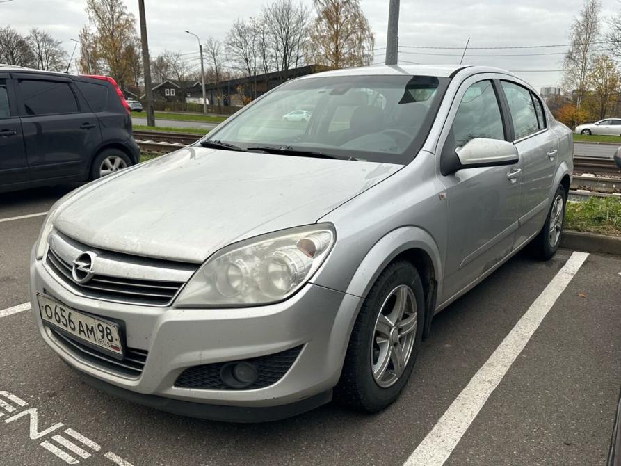Opel Astra H Рестайлинг Санкт-Петербург  - изображение 1