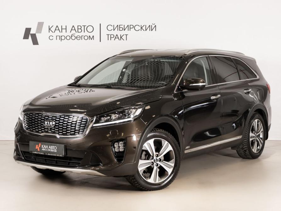 Kia Sorento III Prime Рестайлинг Казань  - изображение 1