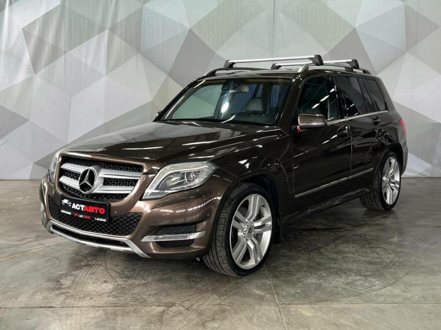 Mercedes-Benz GLK-Класс I (X204) Рестайлинг Оренбург  - изображение 1
