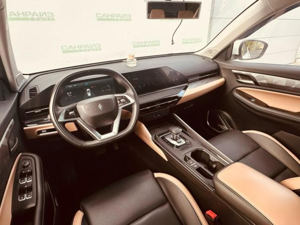 Livan X6 Pro с пробегом 2023 года, цена 1 449 000 рублей, 53054 км, внедорожник, Автокод Объявления