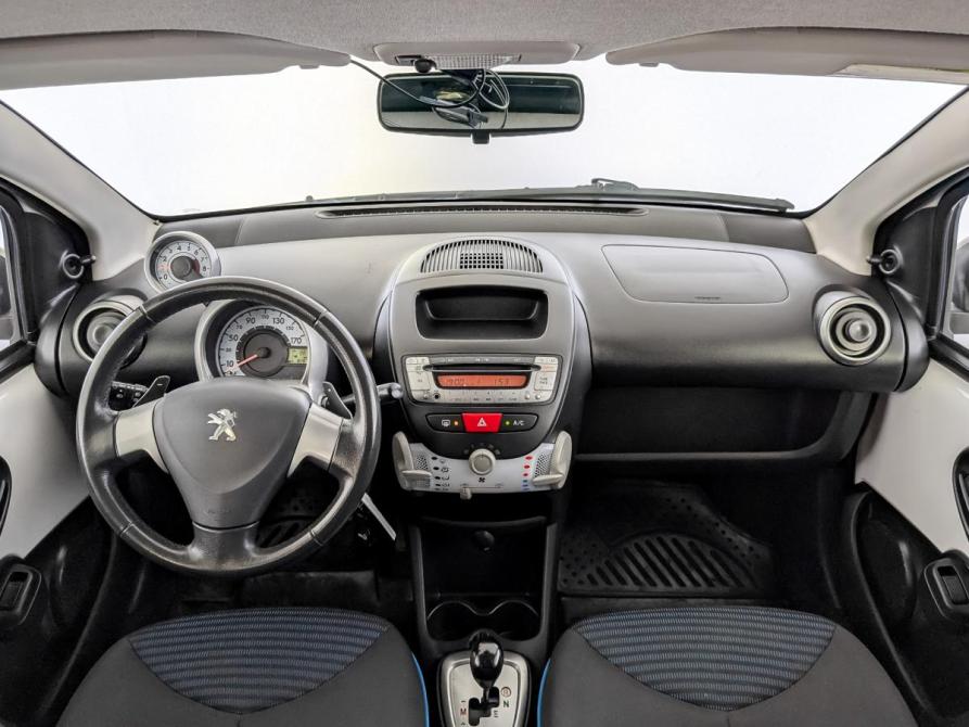 Peugeot 107 I Рестайлинг 2 Москва  - изображение 14