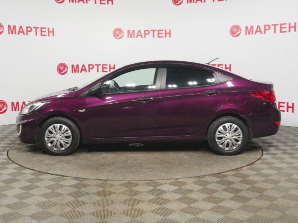 Hyundai Solaris I с пробегом 2011 года, цена 593 000 рублей, 220000 км, седан, Автокод Объявления