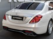 Mercedes-Benz S-Класс VI (W222 C217) Краснодар  - изображение 44