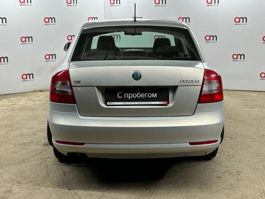 Skoda Octavia II (A5) Рестайлинг Санкт-Петербург  - изображение 5