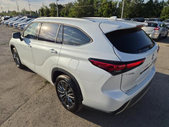 Toyota Highlander IV (XU70) с пробегом 2025 года, цена 5 400 000 рублей, 732 км, внедорожник, Автокод Объявления