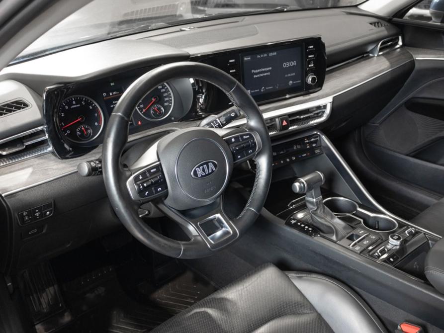 Kia K5 III Казань  - изображение 5