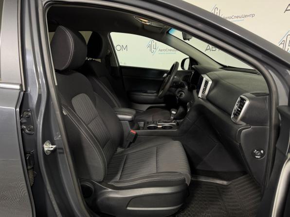 Kia Sportage IV с пробегом 2018 года, цена 2 156 000 рублей, 115192 км, внедорожник, Автокод Объявления