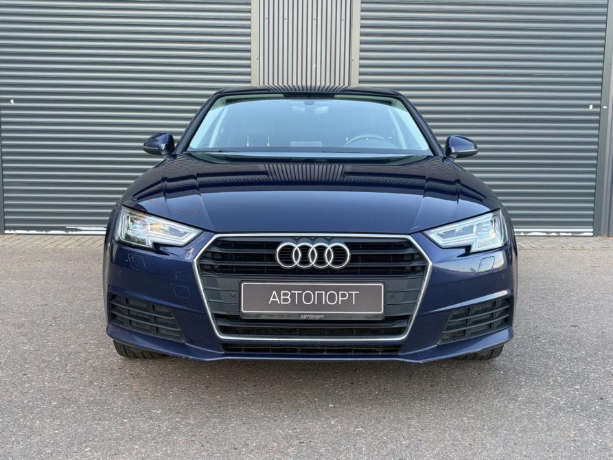 Audi A4 V (B9) Москва  - изображение 2
